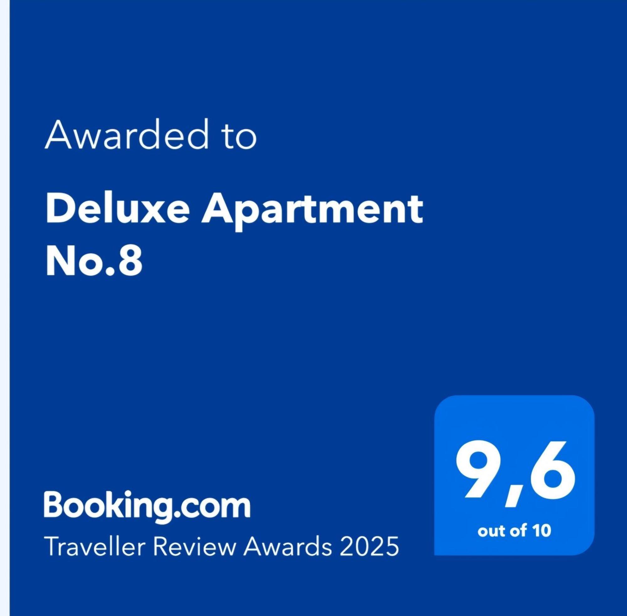 Deluxe Apartment No.8 Zadar Exterior foto